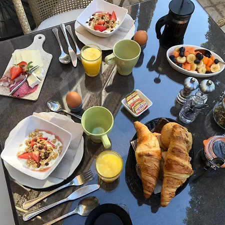Bed & Breakfast Maison Du Midi *